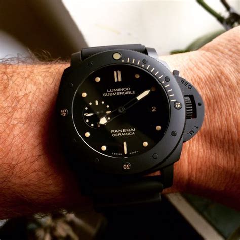 panerai 508 review